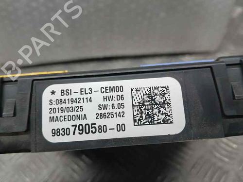 Fuse box PEUGEOT 3008 II SUV (MC_, MR_, MJ_, M4_)  | BP21493064E1 