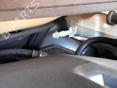 Used Servo brake CITROËN C4 Grand Picasso II (DA_, DE_) 1.6 HDi / BlueHDi 115 (115 hp) 27691464