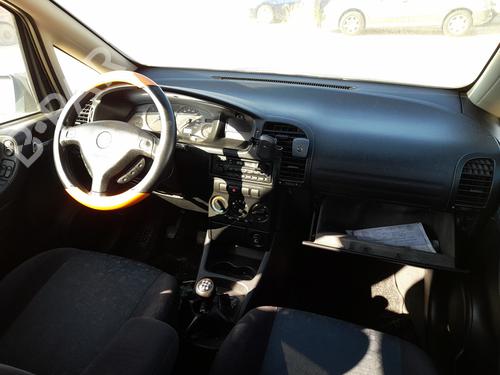 Left front window switch OPEL ZAFIRA A MPV (T98) 2.0 DI 16V (F75) | BP29146602I27 