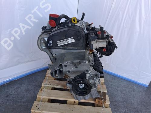Used Engine Engine 36503635 36503635