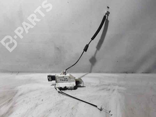 Used Front left lock CITROËN C3 II (SC_) [2009-2025]  7182633