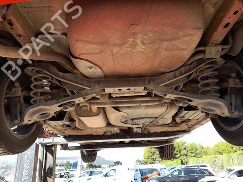 Used Rear axle FORD C-MAX (DM2) 1.6 (100 hp) 29270549
