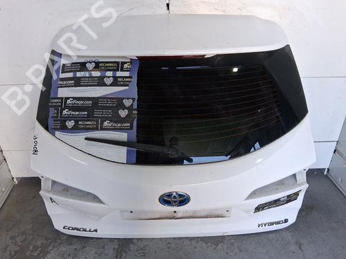 Bakluke CC/Kombi-Kupé Bakluke CC/Kombi-Kupé TOYOTA COROLLA Estate (_E21_) 1.8 Hybrid (ZWE211) (98 hp) 38174182 38174182