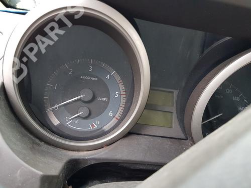 Used Instrument cluster TOYOTA LAND CRUISER PRADO (_J15_) 3.0 D-4D (KDJ150_, KDJ150, KDJ155) (173 hp) 11275984