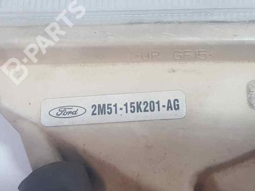 Right front fog light FORD FOCUS I (DAW, DBW)  | BP8140172C31 