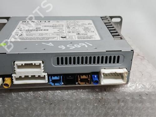 Radio RENAULT MEGANE IV Hatchback (B9A/M/N_)  | BP25469114E6 