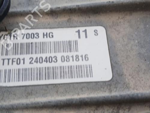 Gearbox FORD TRANSIT Platform/Chassis (FM_ _, FN_ _) 2.4 TDE | BP26391009M3 
