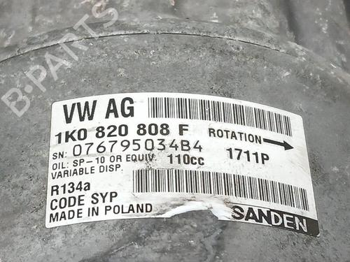AC compressor VW TIGUAN (5N_) 2.0 TDI | BP25142638M34