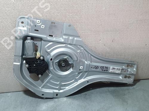 Used Rear right window mechanism HYUNDAI TUCSON (JM) 2.0 CRDi (113 hp) 7855390