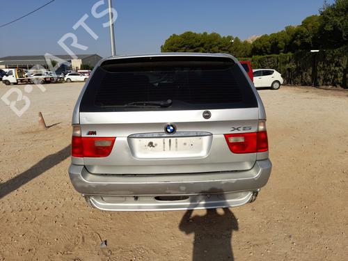 Engine BMW X5 (E53) 3.0 d | BP28110581M1 