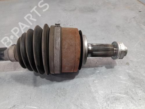 Left front driveshaft HONDA CIVIC X Hatchback (FC_, FK_) 1.0 VTEC | BP25036404M38 