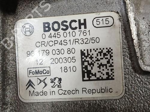 Pompe à injection Pompe à injection OPEL CROSSLAND X / CROSSLAND (P17, P2QO) 1.5 Turbo D (75) (102 hp) 35987145 35987145