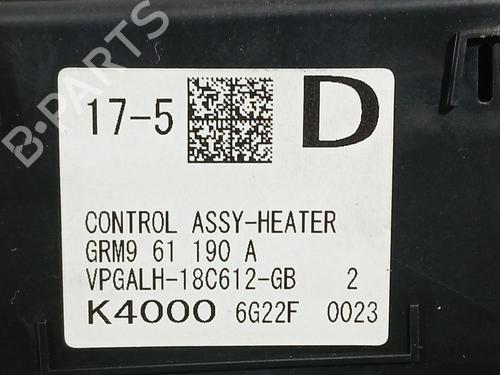 Climate control MAZDA 6 Estate (GJ, GL) 2.5 | BP38015707I5 - Image 3