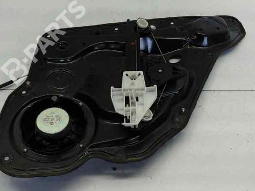 Rear left window mechanism SEAT TOLEDO II (1M2) 1.9 TDI | BP1512031C24 