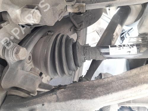 Used Left front driveshaft Left front driveshaft SEAT EXEO (3R2) 1.8 TSI (120 hp) 36498138 36498138