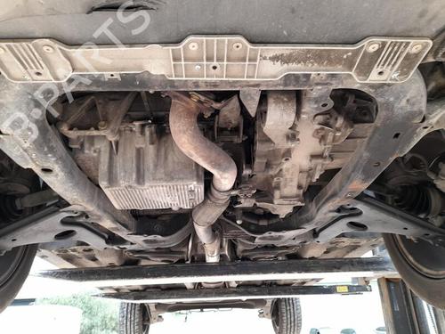 Used Subframe OPEL ZAFIRA / ZAFIRA FAMILY B (A05) 1.9 CDTI (M75) (120 hp) 29446239