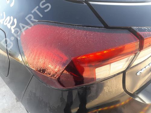 Used Left taillight OPEL CORSA F (P2JO) 1.2 (68) (101 hp) 31622569