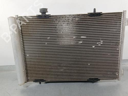 AC radiator CITROËN C4 CACTUS 1.2 THP 110 | BP38256660M32 - Image 4