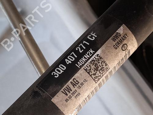 Used Left front driveshaft AUDI Q3 Sportback (F3N) 45 TFSI e (245 hp) 30157243