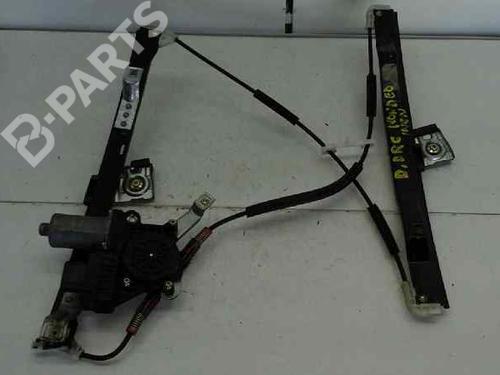 Used Front right window mechanism FORD MONDEO III Turnier (BWY) 2.0 TDCi (130 hp) 1881128