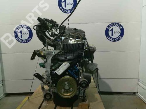 Motor PEUGEOT 306 (7B, N3, N5) 1.6 SR (89 hp) 2217145