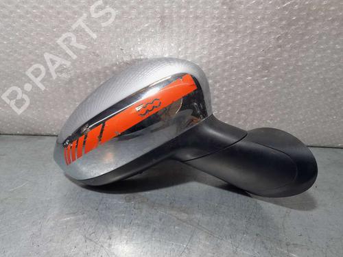 Right mirror FIAT 500 (312_)  | BP18037540C27