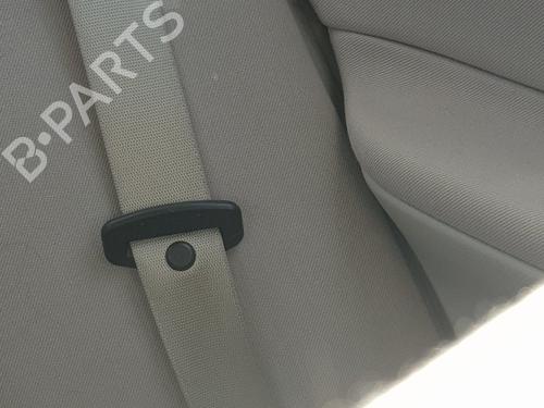Sicherheitsgurt hinten links für MERCEDES-BENZ C-CLASS (W203) [2000-2007]  15850014