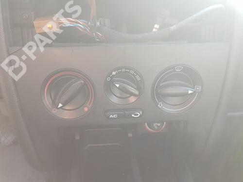 Used Climate control Climate control SEAT TOLEDO II (1M2) 1.9 TDI (110 hp) 10634093 10634093