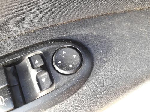 Left front window switch PEUGEOT 407 (6D_) 2.0 HDi 135 (6DRHRH, 6DRHRE, 6DRHRG, 6DRHRJ) | BP30131423I27