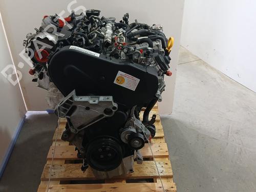 Motor SEAT LEON ST (5F8) 2.0 TDI (150 hp) 27869467