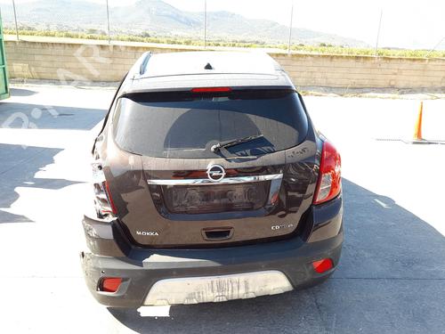 Right front window switch OPEL MOKKA / MOKKA X (J13) 1.6 CDTI (_76) | BP36868315I26  - Image 7