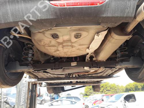 Used Rear axle OPEL CORSA F (P2JO) 1.2 (68) (101 hp) 28318869