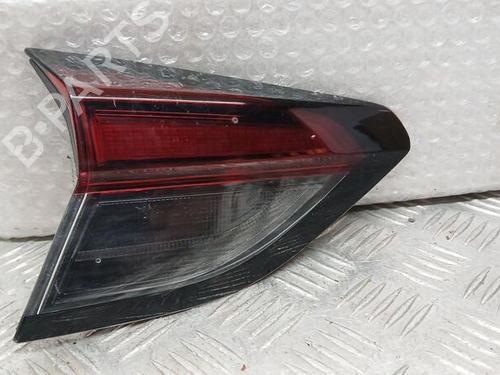 Used Left tailgate light OPEL CORSA F (P2JO) 1.2 (68) (101 hp) 26680434