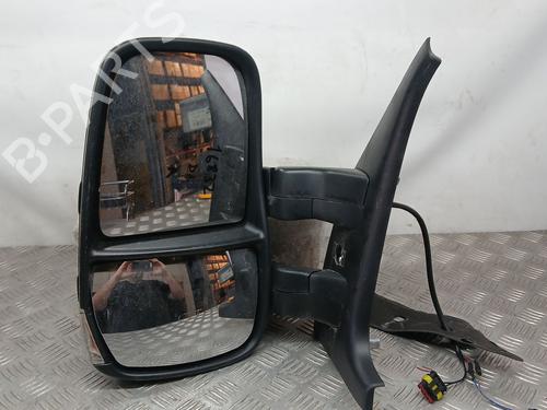 Left mirror IVECO DAILY IV Van 35C12 V, 35C12 V/P, 35S12 V, 35S12 V/P 03800401 | CLAVIJA | TOCADA | ELECTRICO | 4 | Y | 2 | CABLES | ROZADO