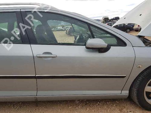 Used Right front door PEUGEOT 407 SW (6E_, 6D_) [2004-2011]  24737570