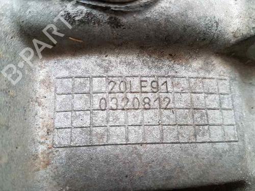 Gearbox CITROËN EVASION MPV (22, U6)  | BP823840M3 