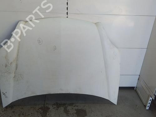 Used Hood NISSAN KUBISTAR Van (X76) [2003-2025]  17903532
