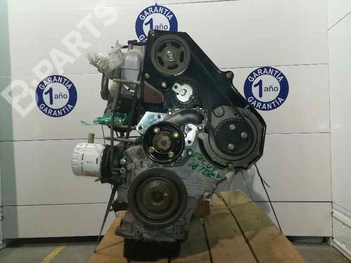 Engine FORD FOCUS I (DAW, DBW) 1.8 TDCi (100 hp) 1191020