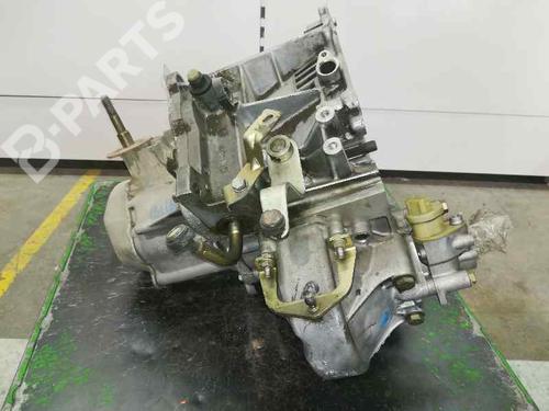 Gearbox PEUGEOT 306 Hatchback (7A, 7C, N3, N5) 1.9 D | BP1435639M3 