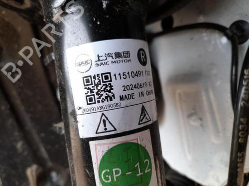 Højre fortil støddæmper MG MG HS 1.5 T (SAS23) (162 hp) 26277279