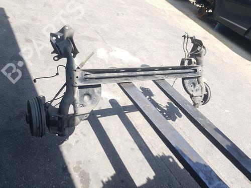 Bakaksel Bakaksel RENAULT CLIO IV (BH_) 1.5 dCi 75 (75 hp) 35979077 35979077