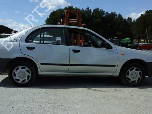 AC radiator NISSAN ALMERA I (N15)  | BP4908136M32 