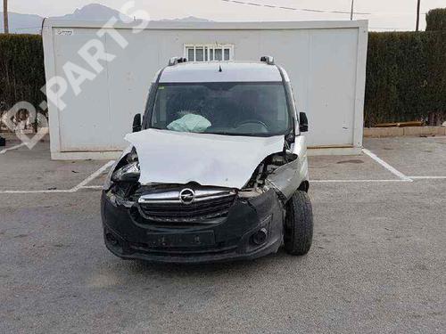 Left front suspension arm OPEL COMBO Box Body/MPV (X12) 1.6 CDTI (B05) | BP7188799M12  - Image 6