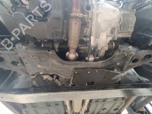 Used Subframe PEUGEOT 208 II (UB_, UP_, UW_, UJ_) 1.2 PureTech 100 (101 hp) 24358057