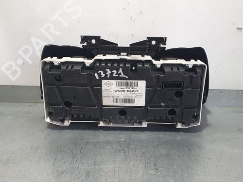 Instrument cluster RENAULT CLIO IV (BH_)  | BP8938823C47 