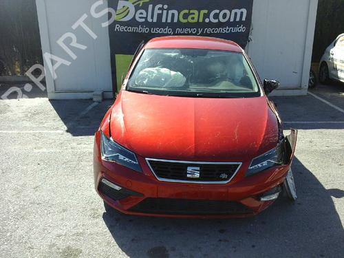 Engine SEAT LEON (5F1)  | BP6155878M1 