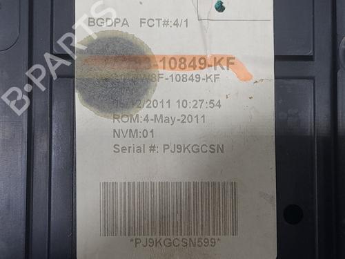 Instrument cluster JAGUAR XF II (X260) | BP22974163C47