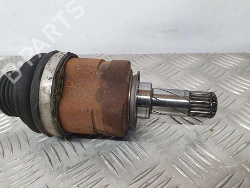 Left front driveshaft OPEL CORSA E (X15)  | BP15849997M38 