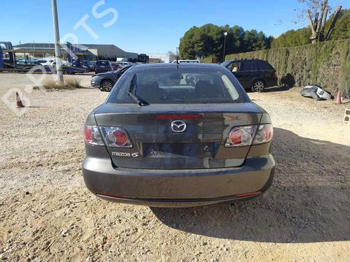 Right taillight MAZDA 6 Hatchback (GG) 2.0 DI (GG14) | BP22640035C35 