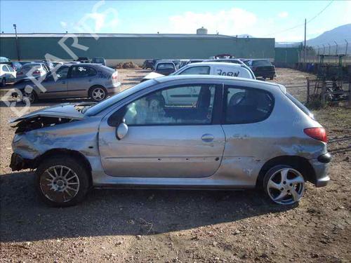 Front right window mechanism PEUGEOT 206 Hatchback (2A/C)  | BP193309C23 